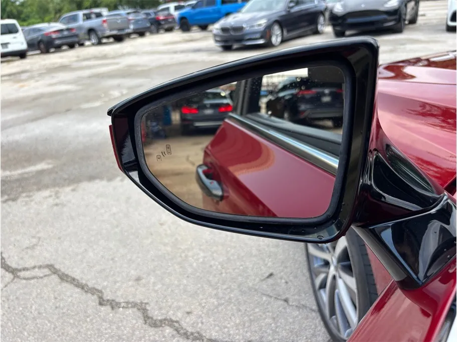 Lexus ES photo 18