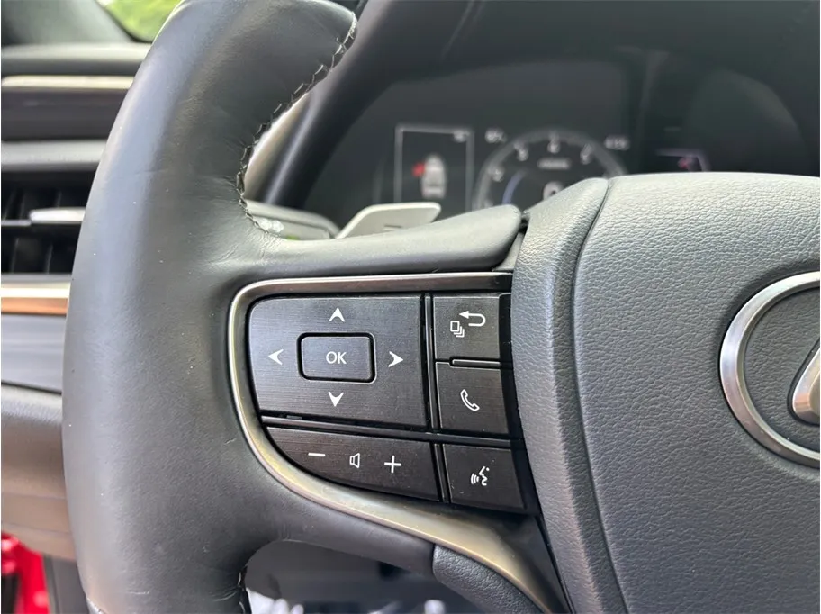 Lexus ES photo 27