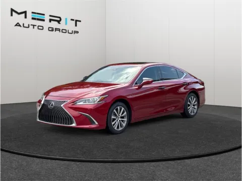 More photos of 2020 Lexus ES 350 Sedan 4D at Merit Auto Group Atlantic, FL