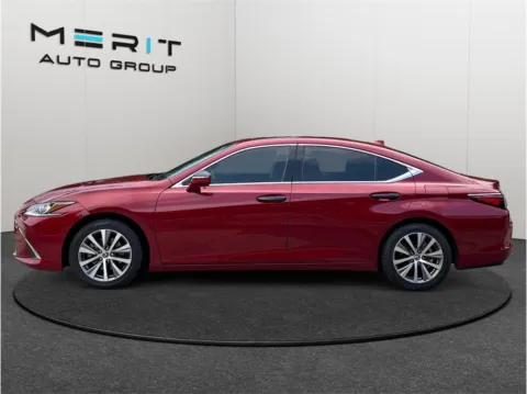 More photos of 2020 Lexus ES 350 Sedan 4D at Merit Auto Group Atlantic, FL