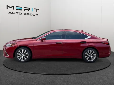 More photos of 2020 Lexus ES 350 Sedan 4D at Merit Auto Group Atlantic, FL