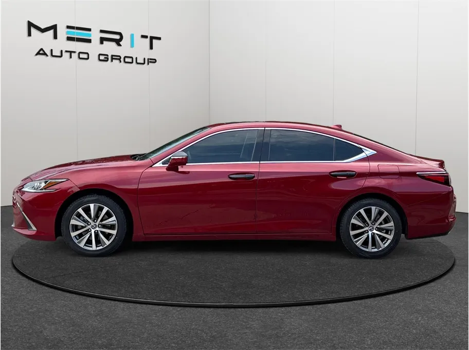 Lexus ES photo 5