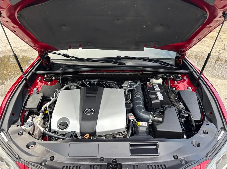 Lexus ES photo 50