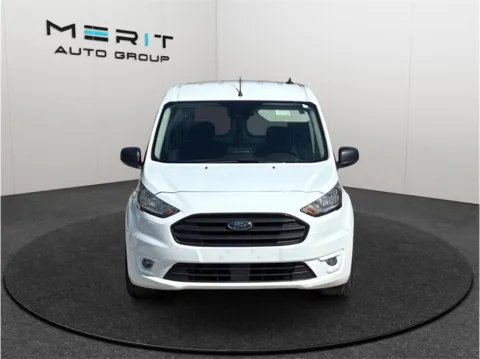 Another view of 2023 Ford Transit Connect Cargo Van XLT Van 4D for sale in Jacksonville, FL at Merit Auto Group Atlantic