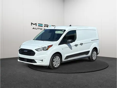 More photos of 2023 Ford Transit Connect Cargo Van XLT Van 4D at Merit Auto Group Atlantic, FL