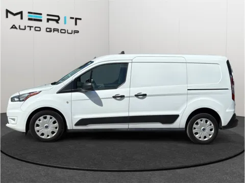 More photos of 2023 Ford Transit Connect Cargo Van XLT Van 4D at Merit Auto Group Atlantic, FL