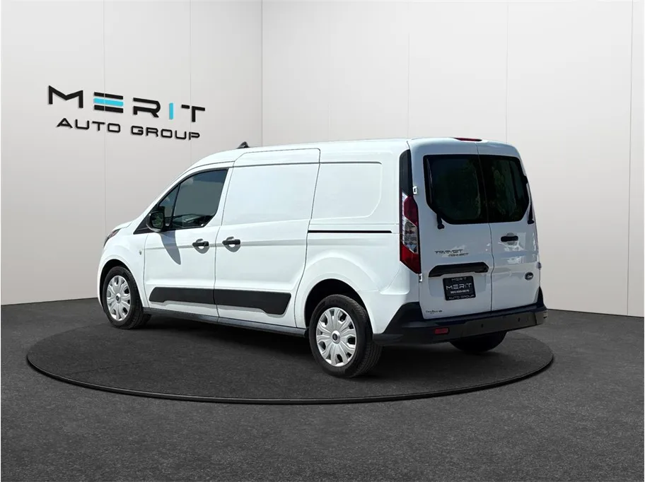 Ford Transit Connect photo 7