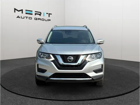 Another view of 2020 Nissan Rogue SV Sport Utility 4D for sale in Jacksonville, FL at Merit Auto Group Atlantic