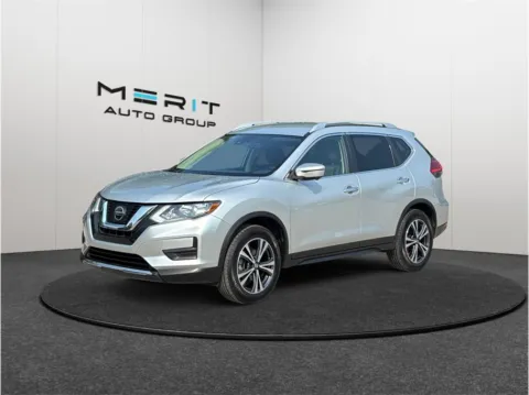 More photos of 2020 Nissan Rogue SV Sport Utility 4D at Merit Auto Group Atlantic, FL