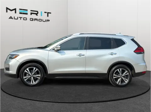 More photos of 2020 Nissan Rogue SV Sport Utility 4D at Merit Auto Group Atlantic, FL