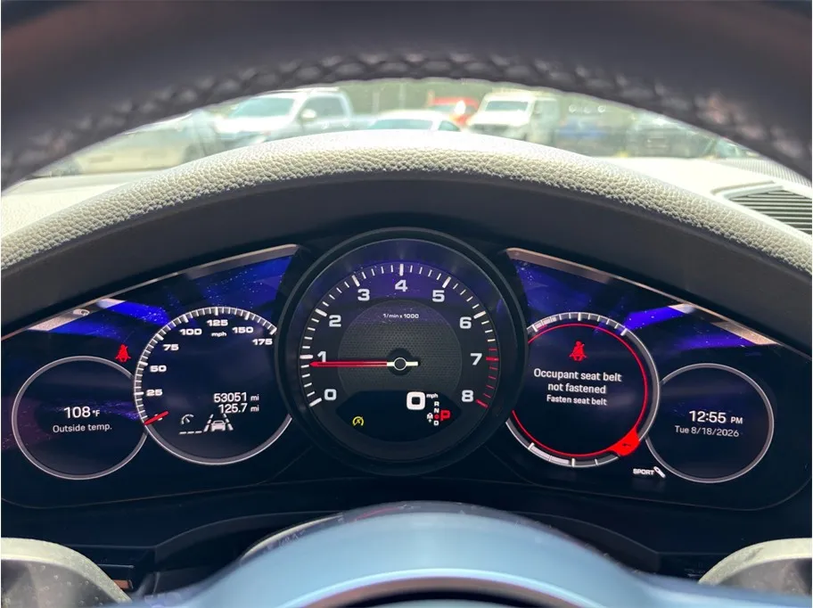 Porsche Cayenne photo 23