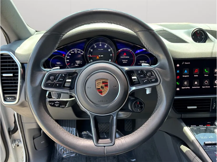 Porsche Cayenne photo 24