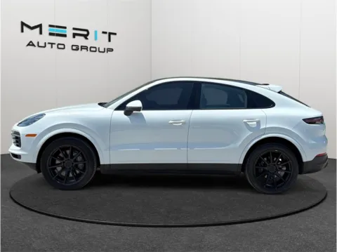 More photos of 2022 Porsche Cayenne Coupe Platinum Edition Sport Utility 4D at Merit Auto Group Atlantic, FL