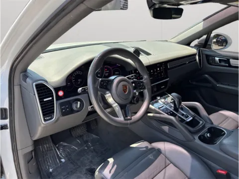 More photos of 2022 Porsche Cayenne Coupe Platinum Edition Sport Utility 4D at Merit Auto Group Atlantic, FL