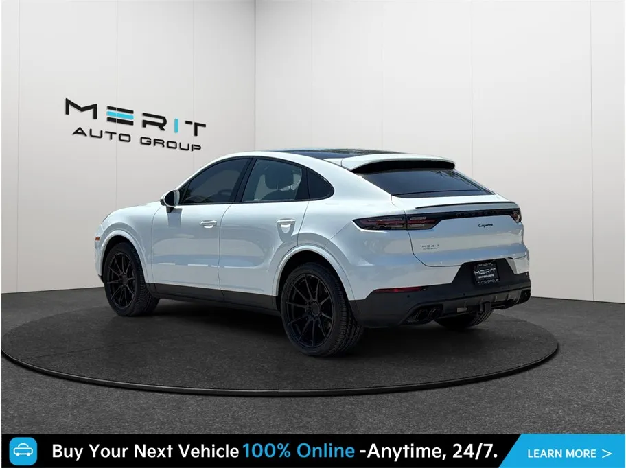 Porsche Cayenne photo 6