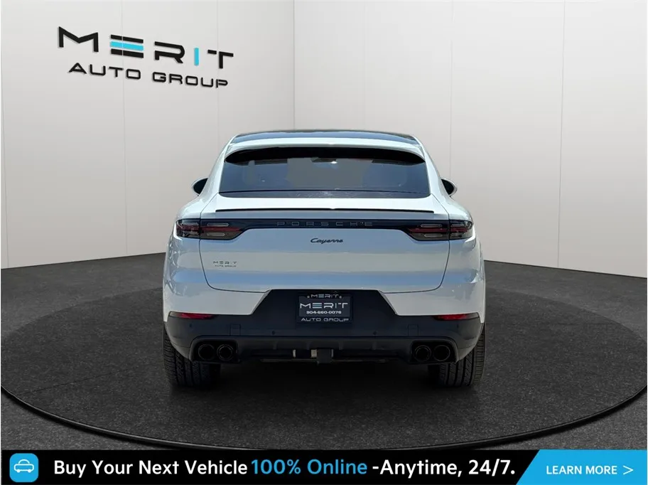 Porsche Cayenne photo 7