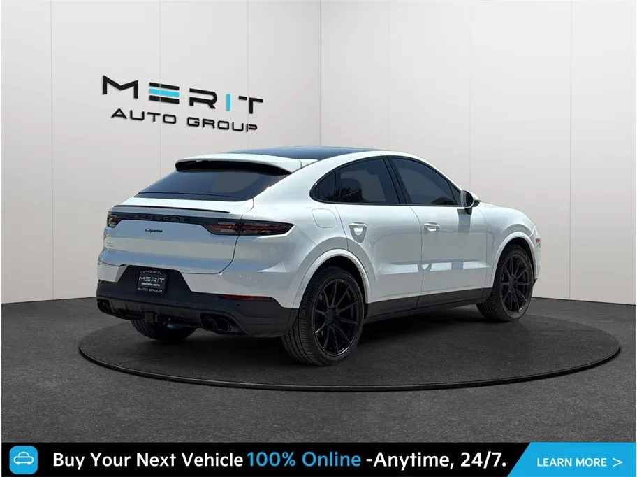 Porsche Cayenne photo 8