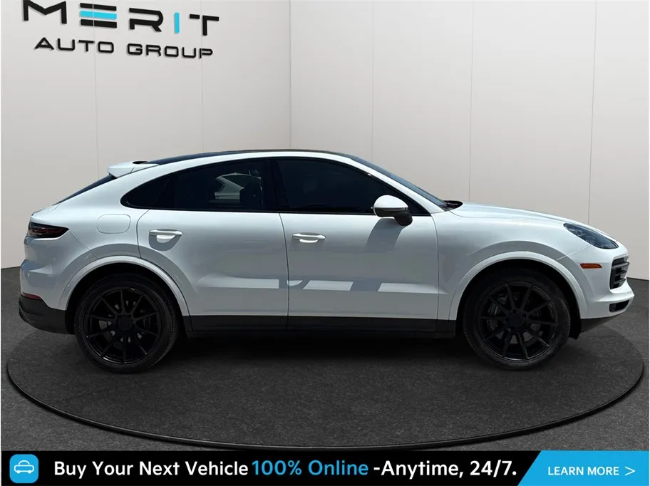 Porsche Cayenne photo 9