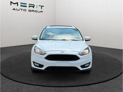 Another view of 2016 Ford Focus SE Sedan 4D for sale in Jacksonville, FL at Merit Auto Group Atlantic