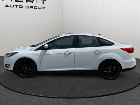 More photos of 2016 Ford Focus SE Sedan 4D at Merit Auto Group Atlantic, FL
