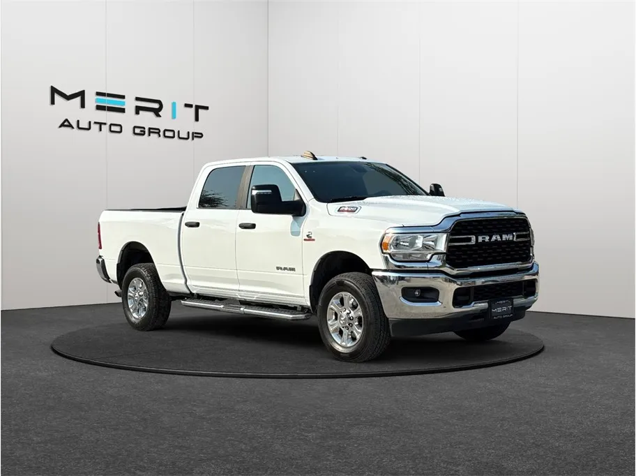 2024 Ram 2500 Crew Cab Big Horn Pickup 4D 6 1/3 ft for sale in Jacksonville, FL