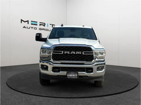 Another view of 2024 Ram 2500 Crew Cab Big Horn Pickup 4D 6 1/3 ft for sale in Jacksonville, FL at Merit Auto Group Atlantic