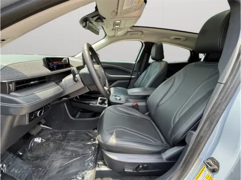Photos of 2024 Ford Mustang MACH-E Premium Sport Utility 4D for sale in Jacksonville, FL at Merit Auto Group Atlantic
