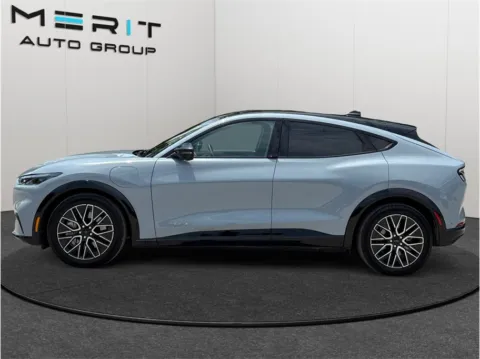 More photos of 2024 Ford Mustang MACH-E Premium Sport Utility 4D at Merit Auto Group Atlantic, FL