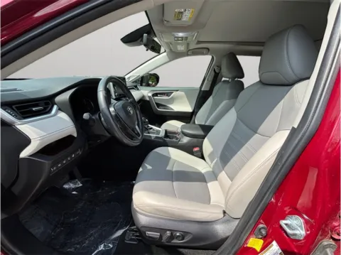 Photos of 2020 Toyota RAV4 Limited Sport Utility 4D for sale in Jacksonville, FL at Merit Auto Group Atlantic