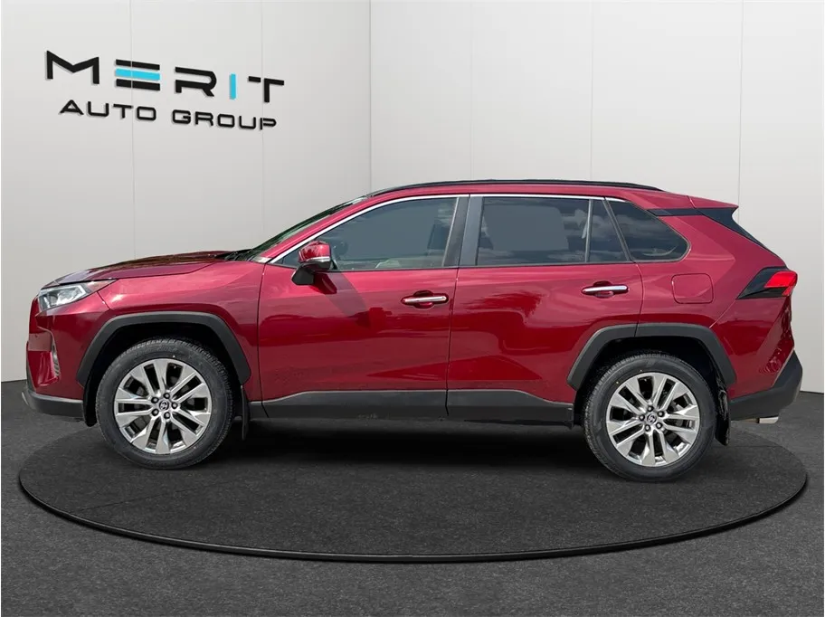 Toyota RAV4 photo 5