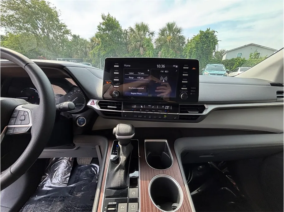 Toyota Sienna photo 11