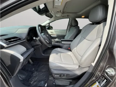 Photos of 2023 Toyota Sienna XLE Minivan 4D for sale in Jacksonville, FL at Merit Auto Group Atlantic