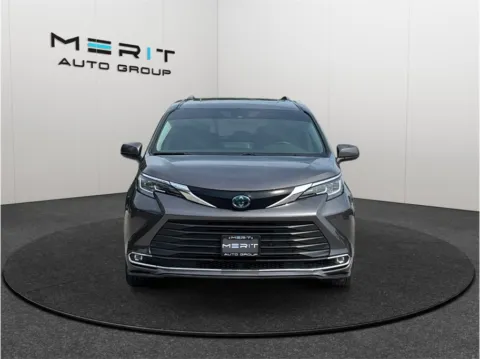 Another view of 2023 Toyota Sienna XLE Minivan 4D for sale in Jacksonville, FL at Merit Auto Group Atlantic