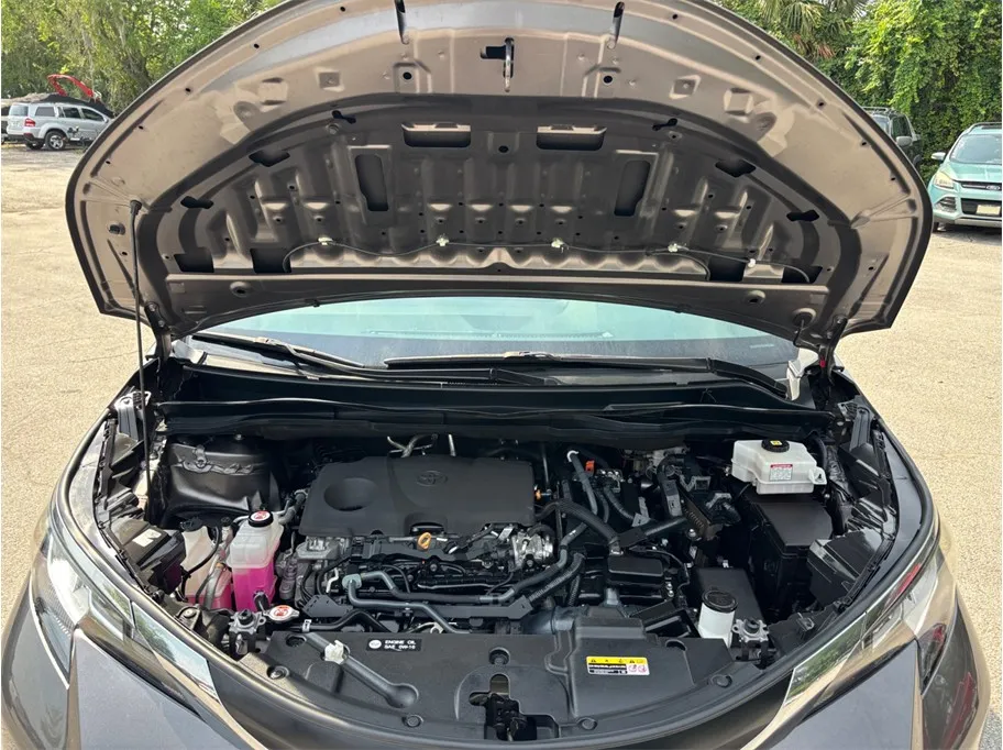 Toyota Sienna photo 48