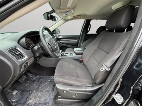 Photos of 2018 Dodge Durango SXT Sport Utility 4D for sale in Jacksonville, FL at Merit Auto Group Atlantic