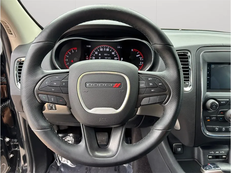 Dodge Durango photo 21