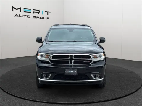 Another view of 2018 Dodge Durango SXT Sport Utility 4D for sale in Jacksonville, FL at Merit Auto Group Atlantic