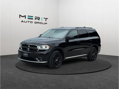More photos of 2018 Dodge Durango SXT Sport Utility 4D at Merit Auto Group Atlantic, FL