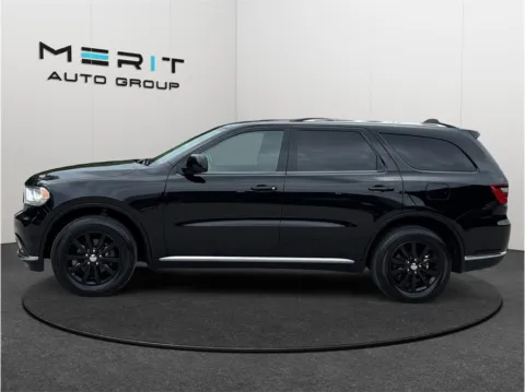 More photos of 2018 Dodge Durango SXT Sport Utility 4D at Merit Auto Group Atlantic, FL