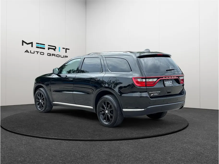 Dodge Durango photo 7