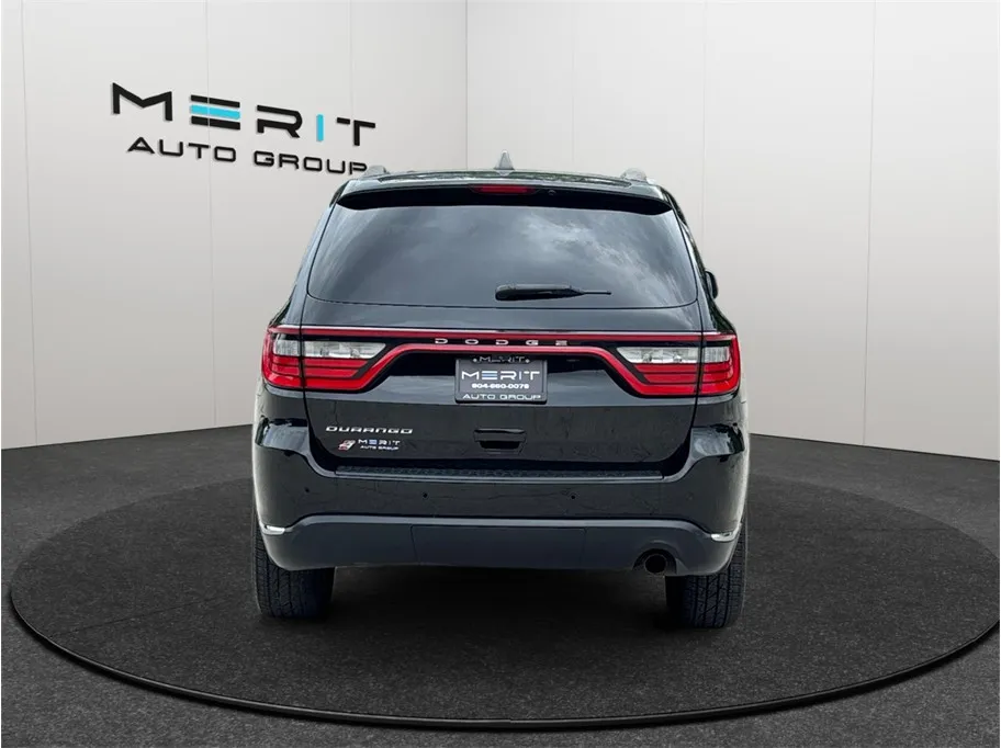 Dodge Durango photo 8