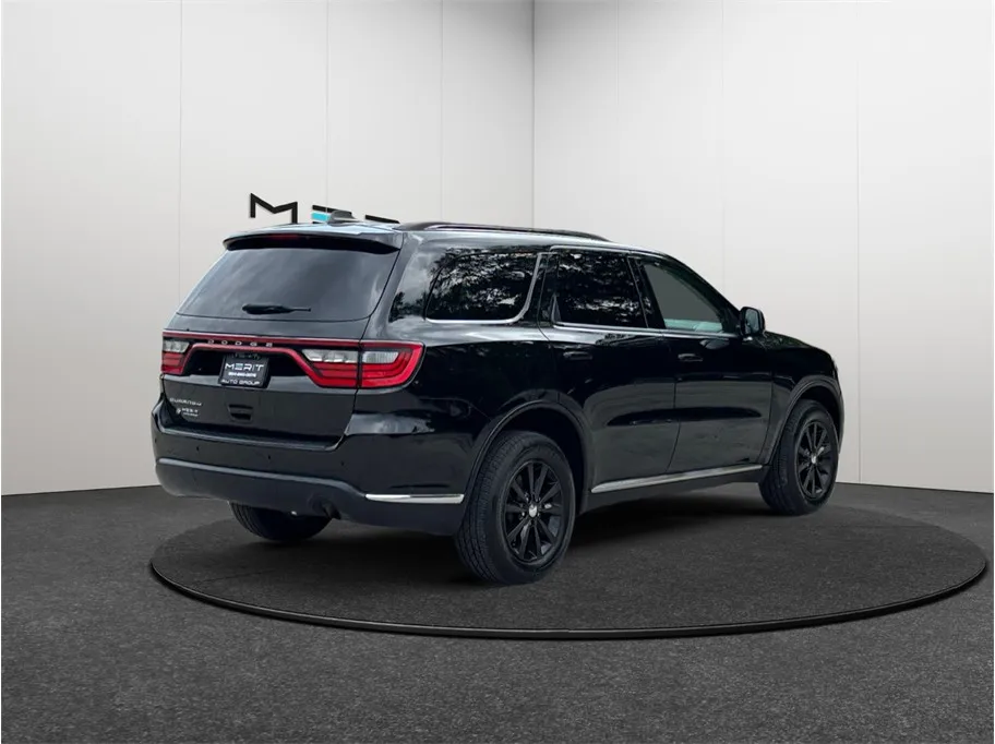 Dodge Durango photo 9