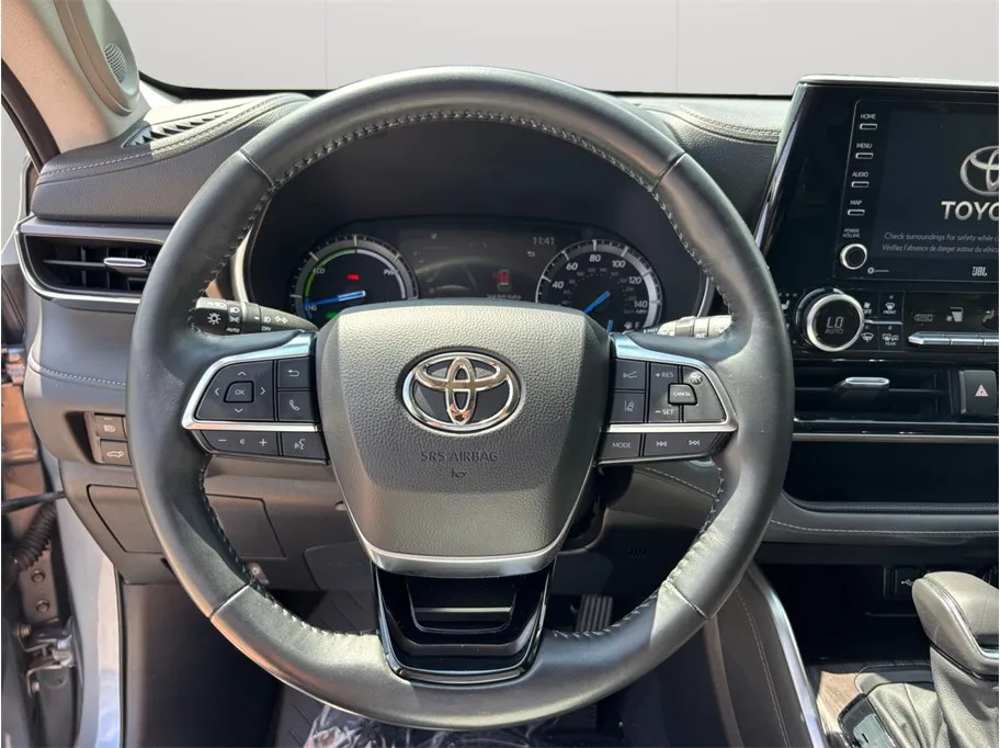 Toyota Highlander photo 26