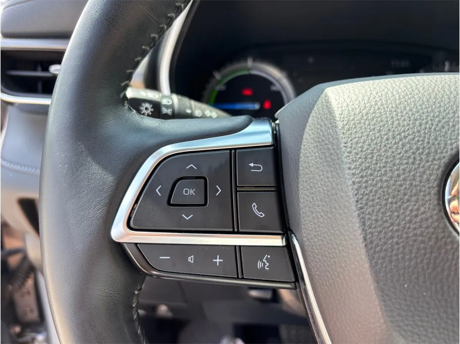 Toyota Highlander photo 27