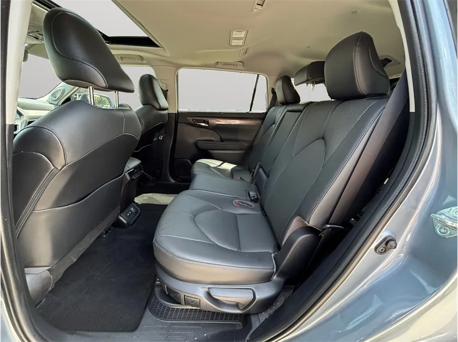 Toyota Highlander photo 40