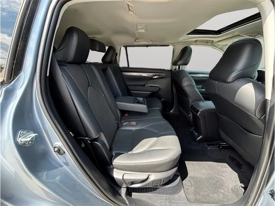 Toyota Highlander photo 46