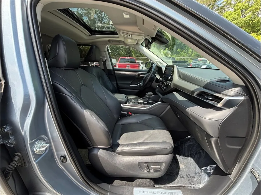 Toyota Highlander photo 47
