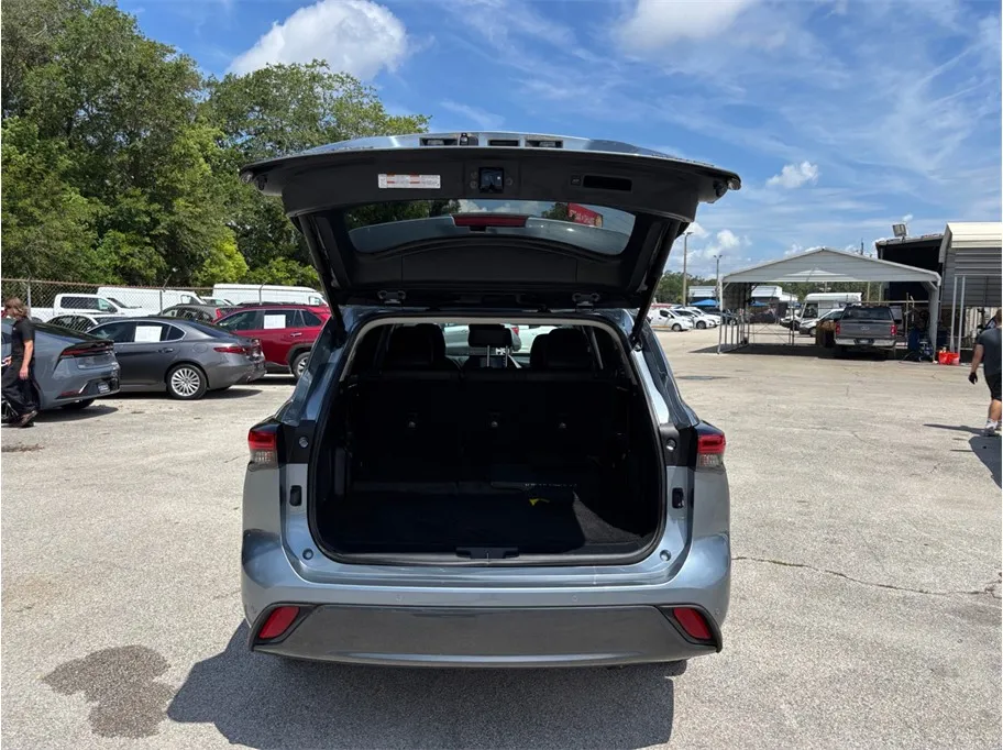 Toyota Highlander photo 51