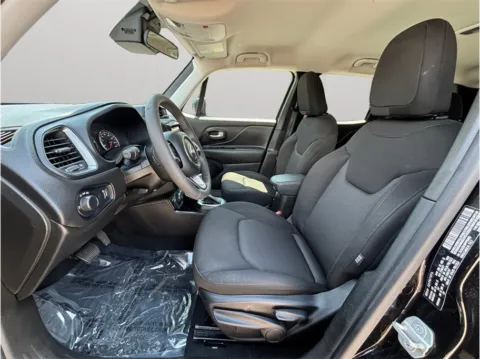 Photos of 2023 Jeep Renegade Latitude Sport Utility 4D for sale in Jacksonville, FL at Merit Auto Group Atlantic