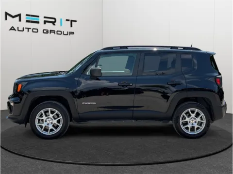 More photos of 2023 Jeep Renegade Latitude Sport Utility 4D at Merit Auto Group Atlantic, FL